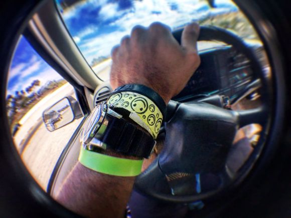 Always down to a road trip!