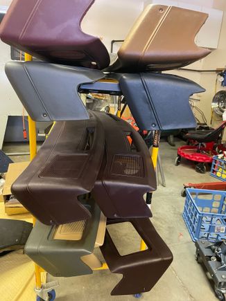 these are all the colors