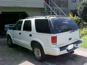 Traded a 4x4 Honda Rubicon for the baby straight across!
