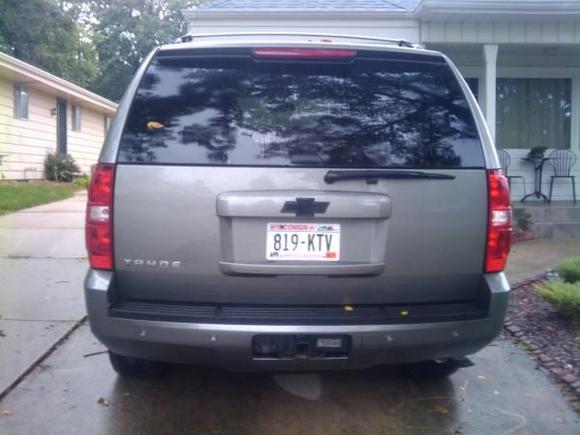 Rear