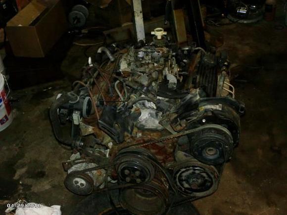 Paid 150 for it getting rebuilt and going in