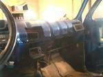 Bare dash only have the vents in