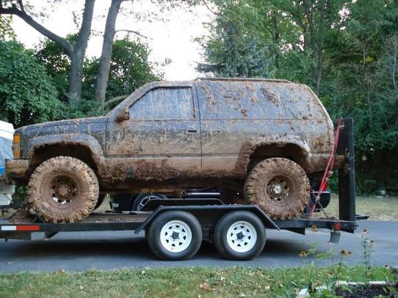 dirty tahoe!