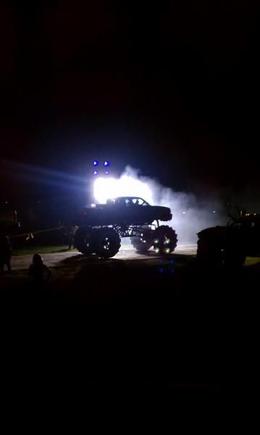mudfest truck pulls