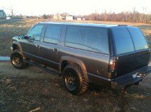 cant wait to replace the rear bumper