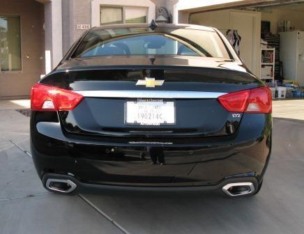 2014 Impala 5