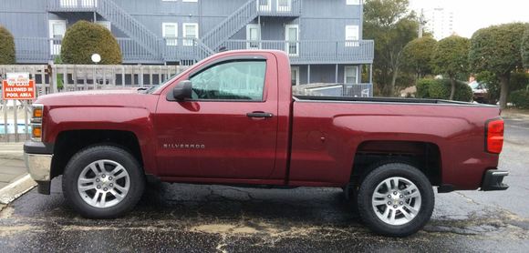 Rubyside  with 18 alloys sml