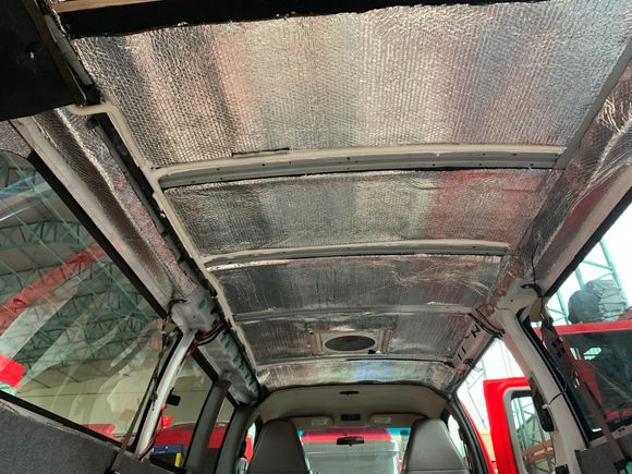 ceiling insulation