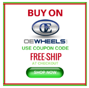 Shop on our Website OEWheelsllc.com