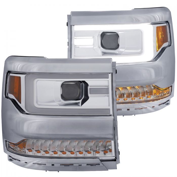 2014 Silverado Headlight issue - Chevrolet Forum - Chevy Enthusiasts Forums