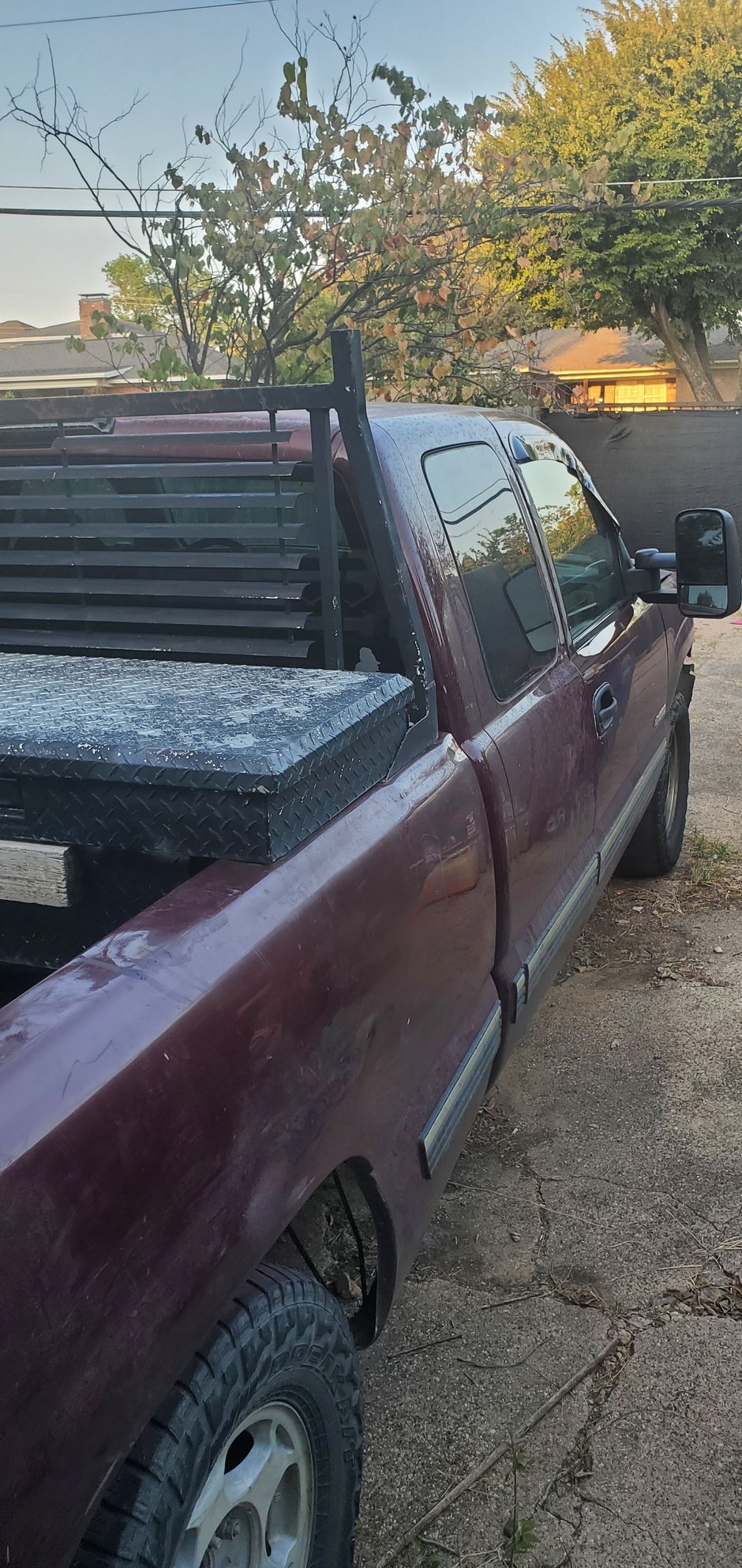 2003 Chevrolet Silverado 1500 - Parting out 2003 - Used - VIN 671662567piw - 1,234 Miles - Other - 2WD - Automatic - Truck - Red - Dallas, TX 75240, United States