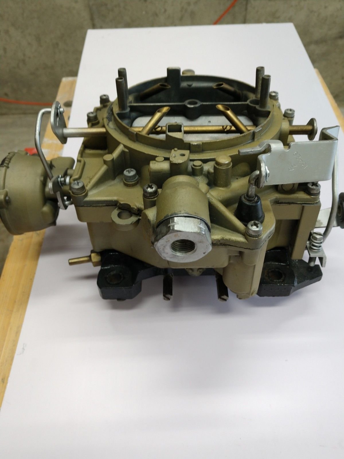 1965 Rochester 4GC Carb.