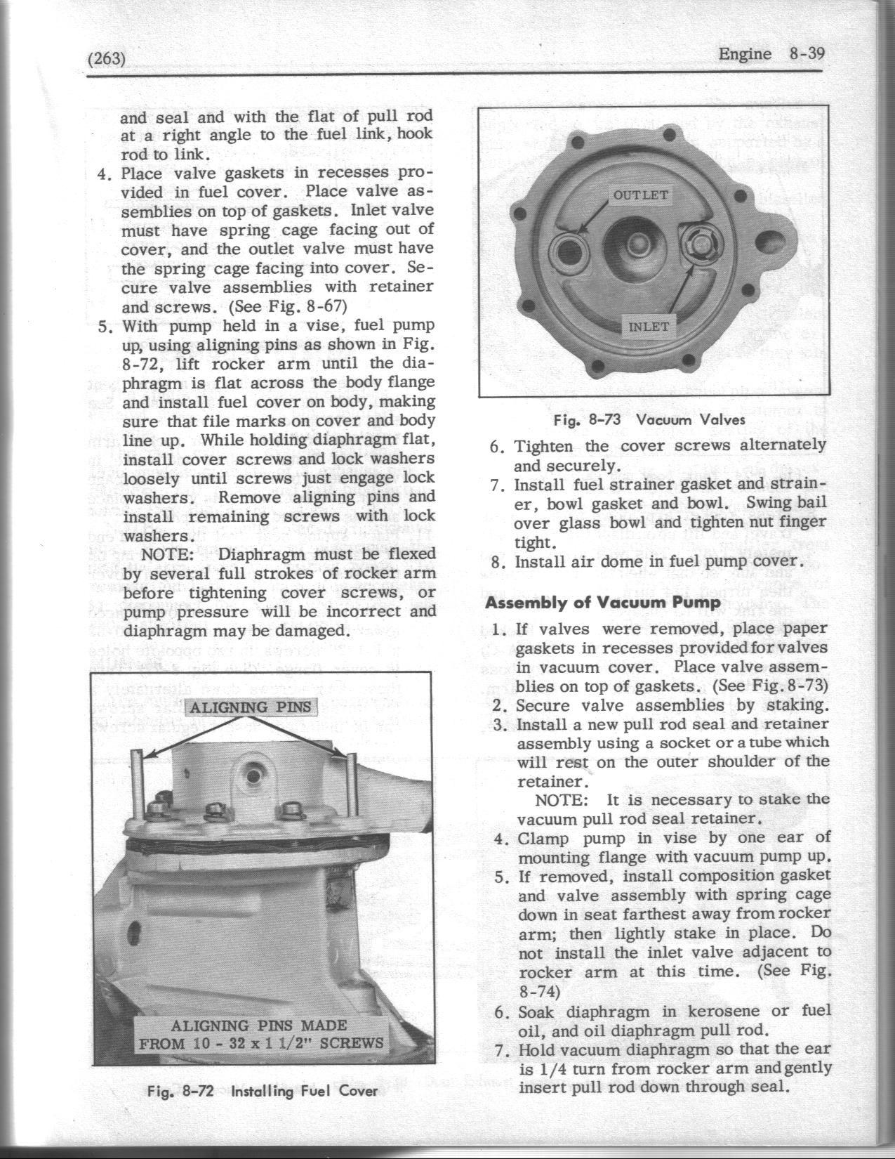 56 Fuel pump - ClassicOldsmobile.com