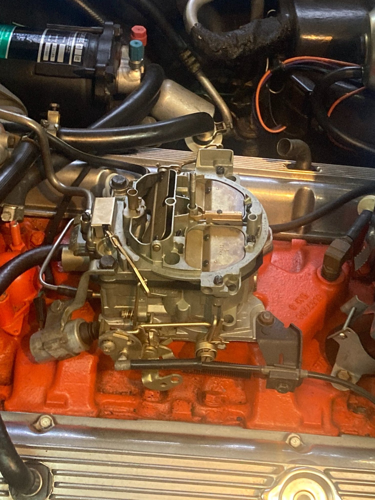 Anyone have experience with carburetor repair? - ClassicOldsmobile.com