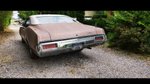 Oldsmobile Delta Custom 1968r