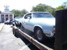 pics of car show in Laurens, SC....