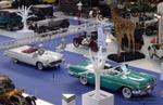 Autoworld expo Brussels