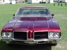 1971 Cutlass Supreme