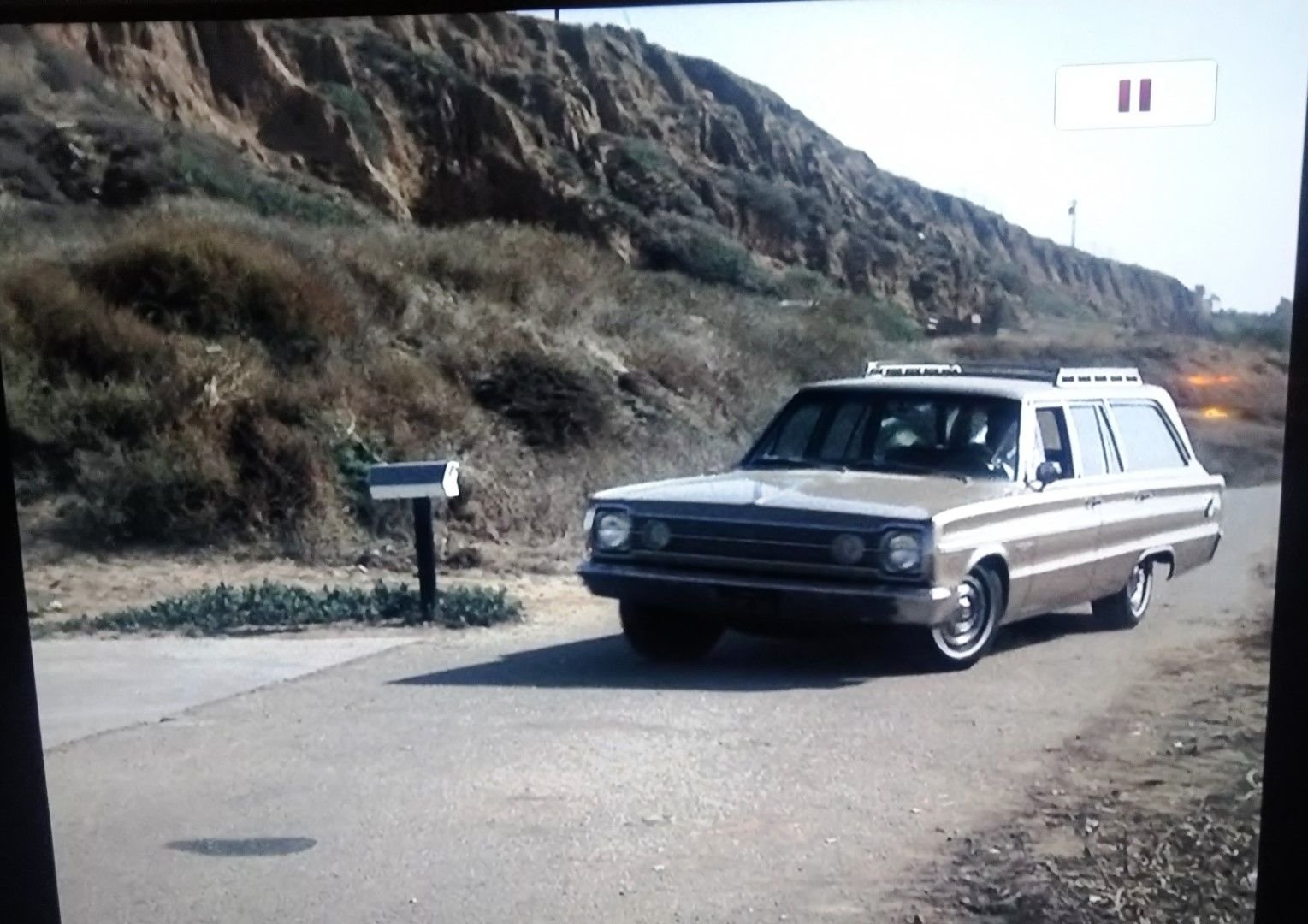 Carspotting on Mannix Page 2