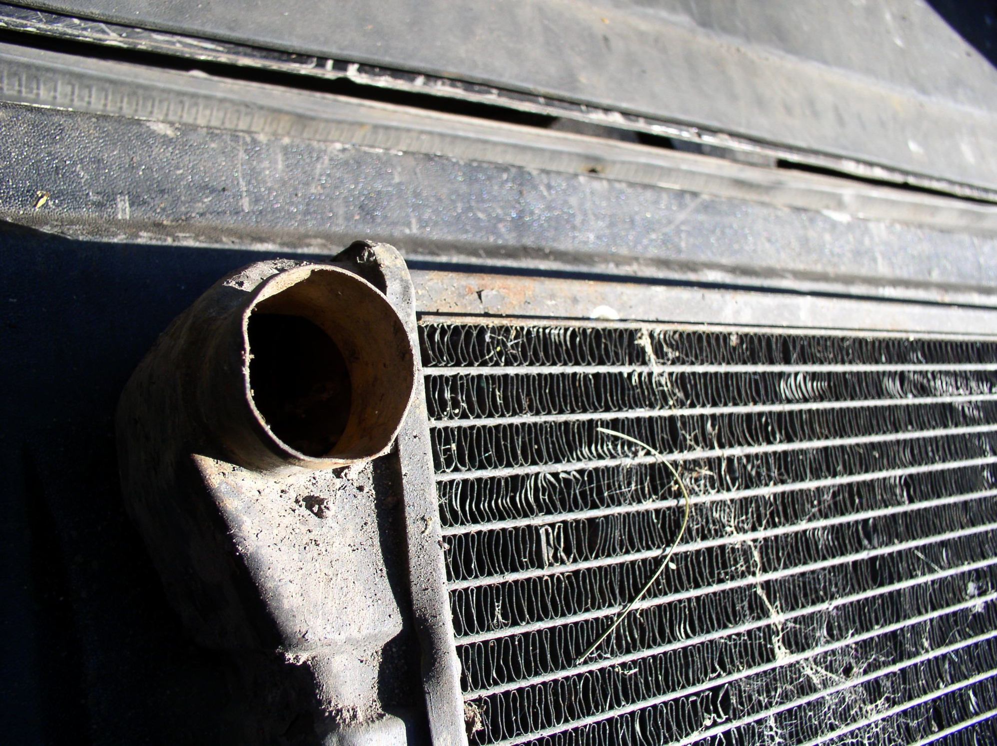 4 Core Harrison radiators for recore or tanks