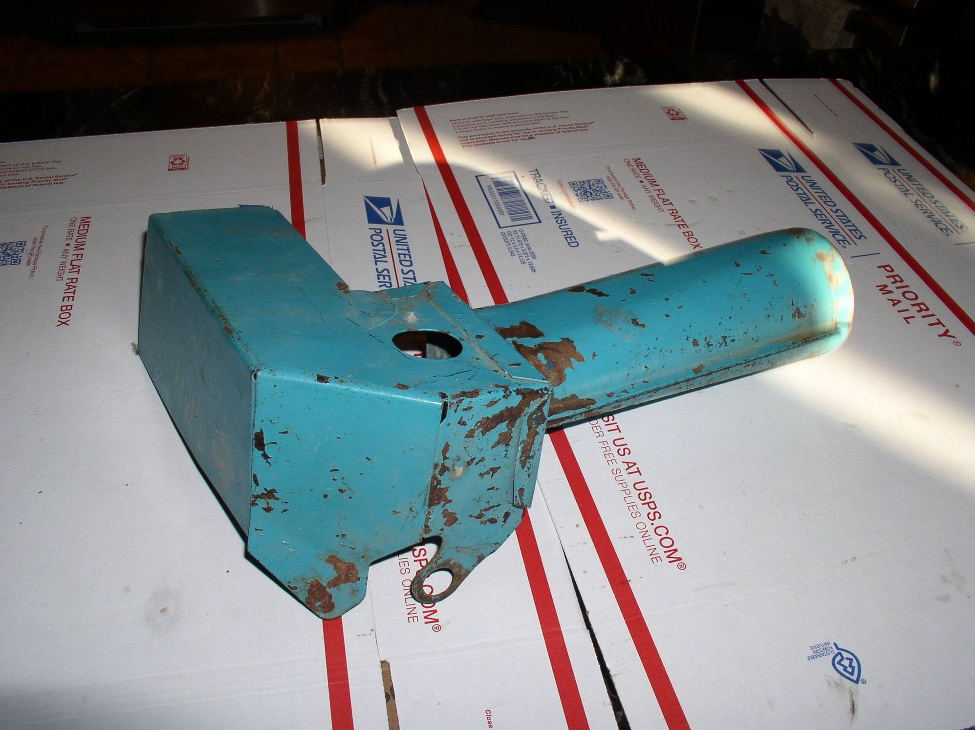 1969 AMC AMX SC Rambler air cleaners 69