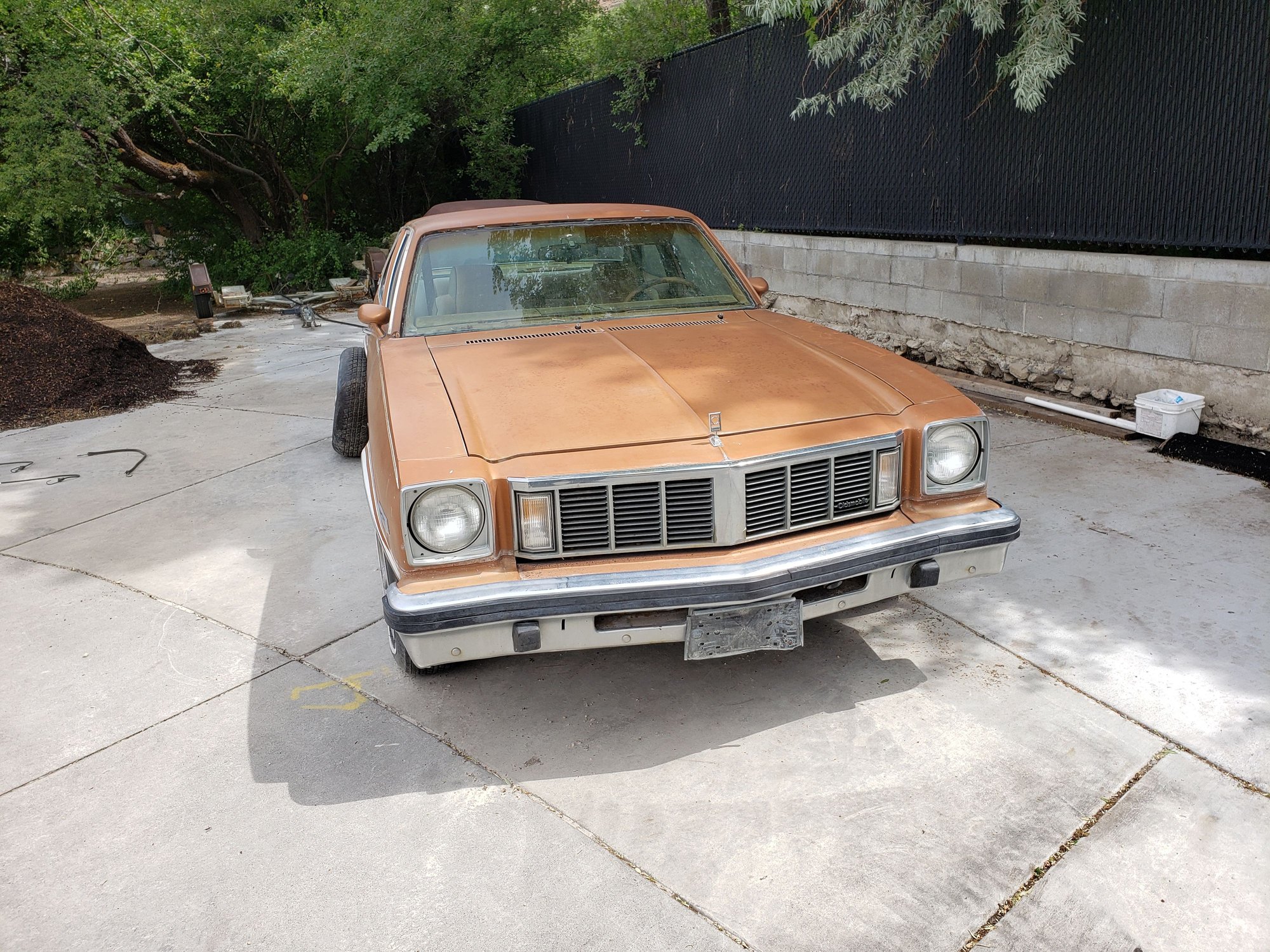 1978 Oldsmobile Omega SX Brougham Loaded ClassicOldsmobile