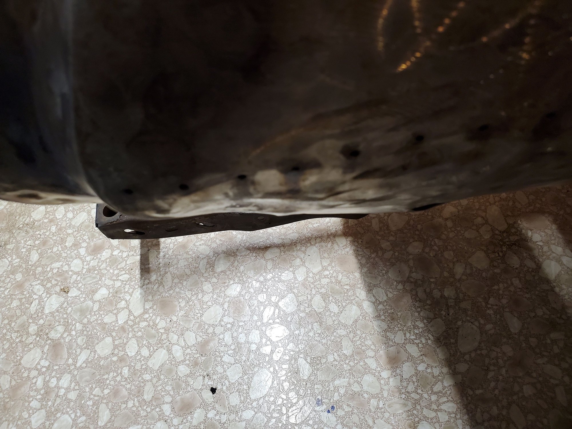 Repair or replace quarter panels