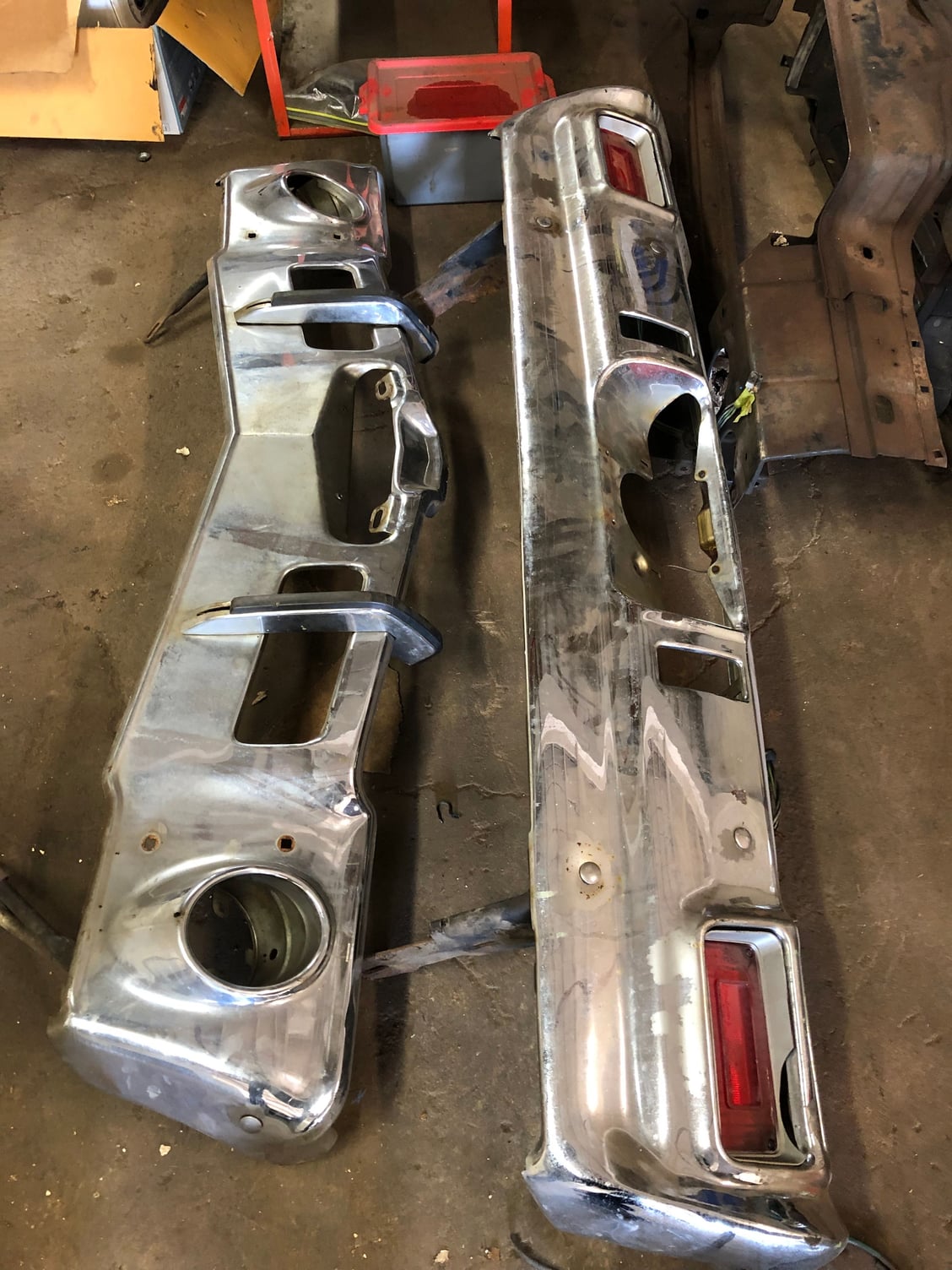 71 72 Olds Cutlass Parts
