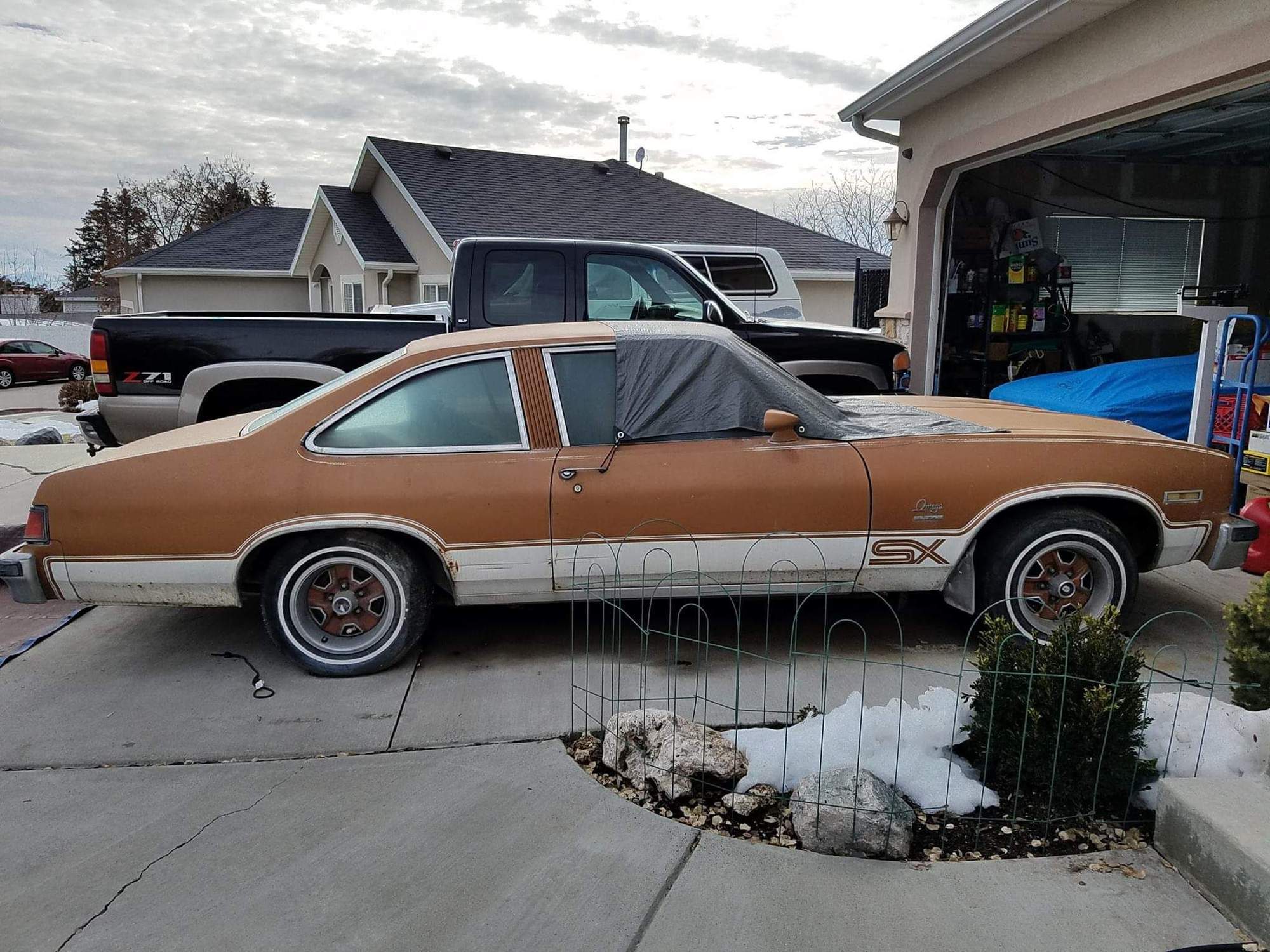 1978 Oldsmobile Omega SX Brougham ClassicOldsmobile