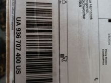 Unable to send photos via pm.
Here is photo of label & tracking information 
Tracking info also available on your PayPal account, as shipping label purchased through PayPal. It will be mailed today, it is Friday, 9:02 am here in north east U.S.
Jim
