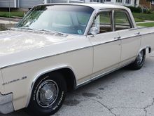 1964 oldsmobile super 88