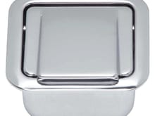 '66 Starfire Ashtray, typical GM, seemed like a cost play to me. 