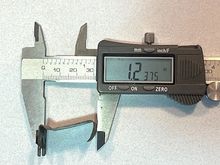 This is the original, stock clip removed from my '72 A-Body convertible.