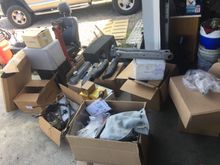 New and replacement parts