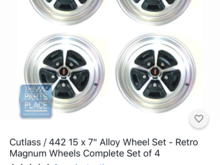 Anyone use these Aluminum wheels?