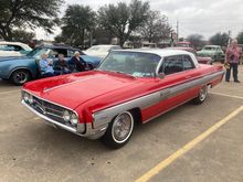 I really really loved this ‘62 Starfire. What a car!!