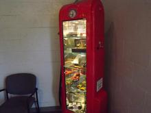 Snap-On reproduction gas pump