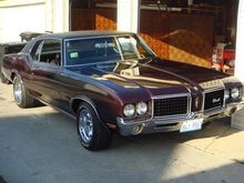 72 Cutlass