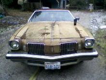 1974 Cutlass Supreme