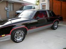 1983 hurst olds