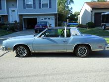 80 cutlass special edition 001