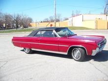 1963 oldsmobile dynamic 88 convertible with skirts for sale $10,000 cash 317-250-2237