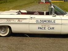 Oldsmobile 98 Conv Pace Car