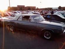 Hagerstown, MD cruise night