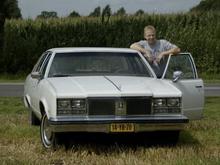 Olds Ninety-Eight Regency 1977