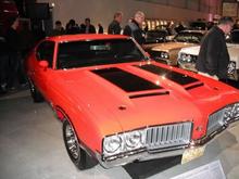 1970 Olds 442