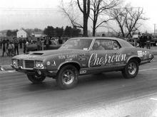 RON GAREY CHESROWN OLDS