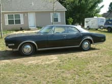 1967 Olds Delta 88