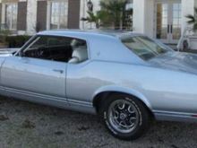 1970 Cutlass Supreme