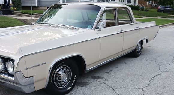 1964 oldsmobile super 88